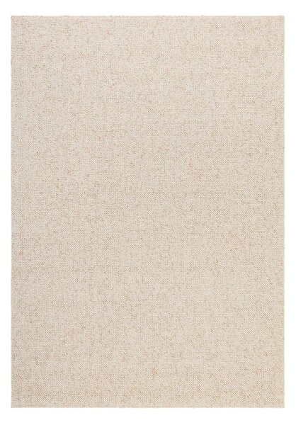 Krémovobiely prateľný koberec 80x150 cm Rocco Cream – Elle Decoration