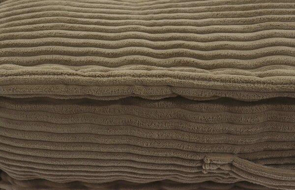 DIEL POHOVKY, textil, béžová P & B - Sedačky, Online Only