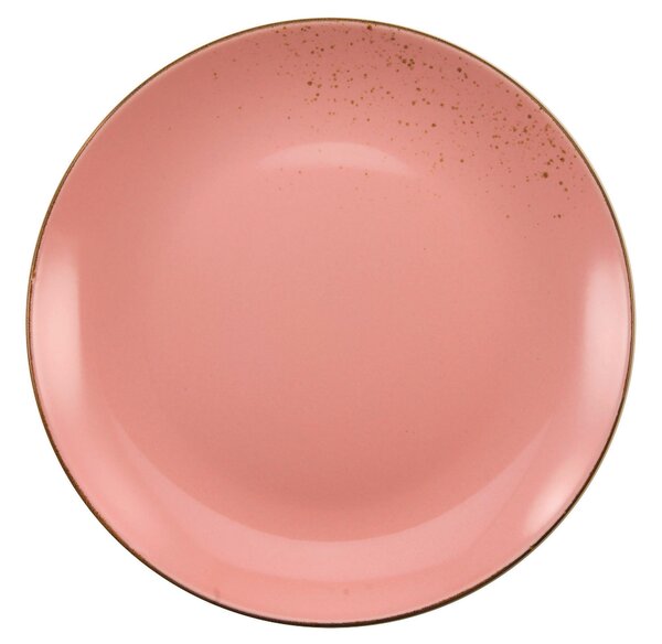 SADA PLYTKÝCH TANIEROV, keramika, 27 cm Creatable - Online Only bytové doplnky, Online Only
