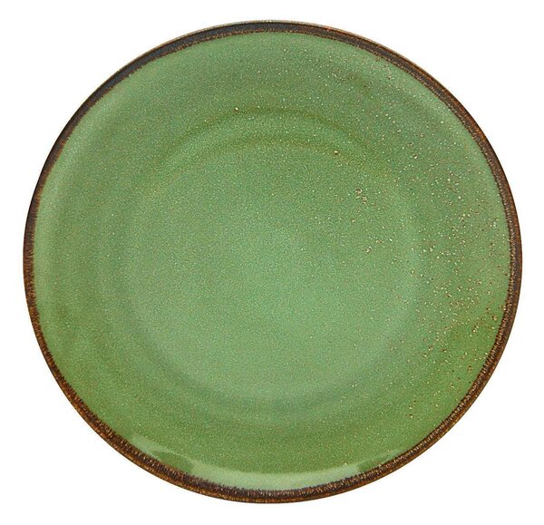 SADA PLYTKÝCH TANIEROV, keramika, 27 cm Creatable - Online Only bytové doplnky, Online Only