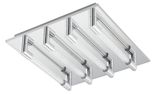 Eglo 95397 - LED stropné svietidlo VELARDE 4xLED/3,7W/230V
