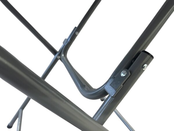 TENTino Kaviarenský stolík nízky 80 cm