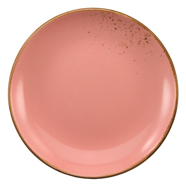 SADA DEZERTNÝCH TANIEROV, keramika, 21 cm Creatable - Online Only bytové doplnky, Online Only