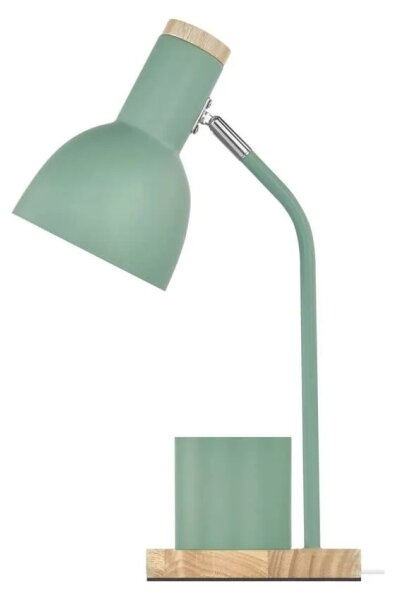 Stolná lampa POPPY 1xE27/25W/230V zelená
