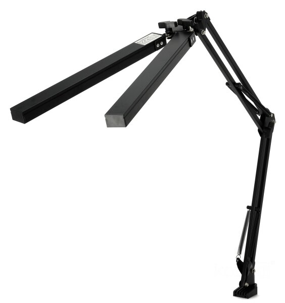 LED stmievateľná stolová lampa TENUIX DUO LED/15W/230V 3000-6000K