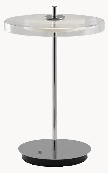 Malá prenosná stmievateľná stolová LED lampa Asteria Move