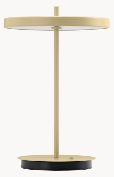 Malá prenosná stmievateľná stolová LED lampa Asteria Move