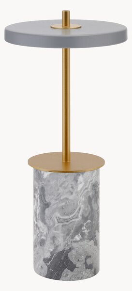 Malá prenosná stmievateľná stolová LED lampa Asteria Move Mini