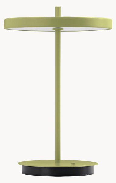 Malá prenosná stmievateľná stolová LED lampa Asteria Move
