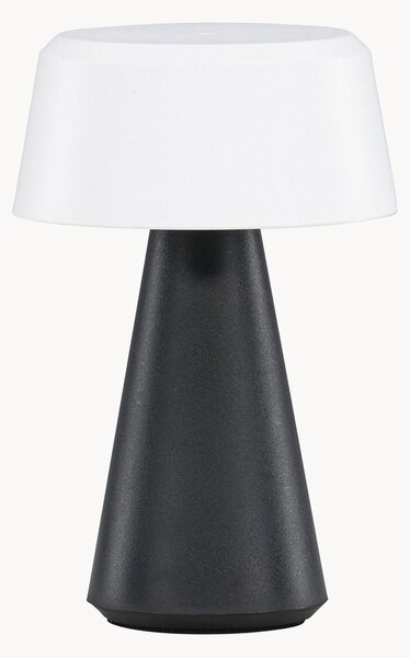 Prenosná exteriérová stolová LED lampa Stratford