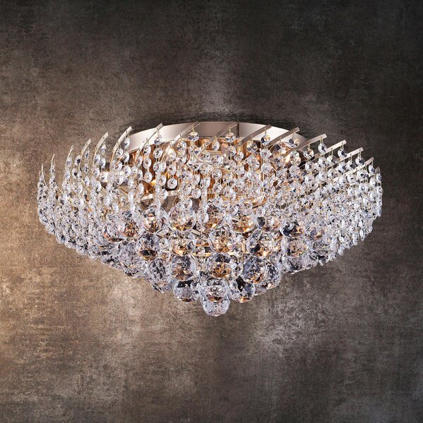 LUSTER, 51/24,5 cm MAYTONI - Online Only bytové doplnky, Online Only