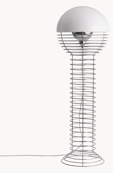 Stojacia lampa Wire, dizajn Verner Panton