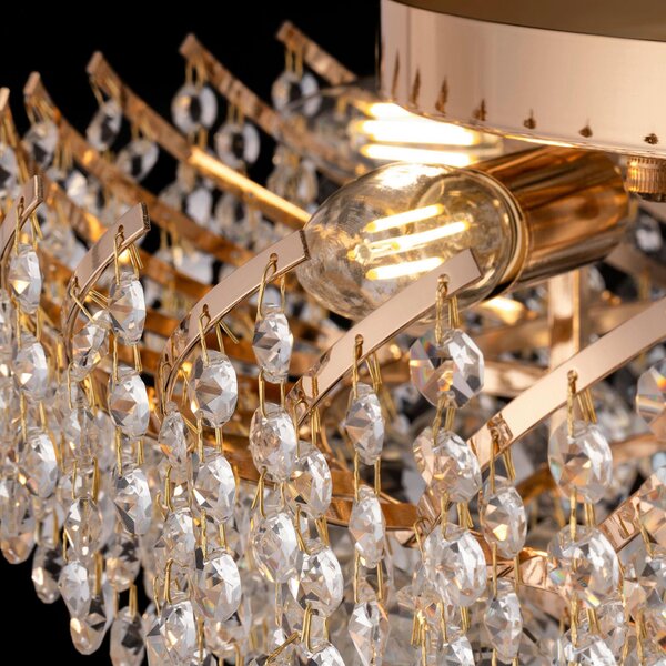 LUSTER, 51/24,5 cm MAYTONI - Online Only bytové doplnky, Online Only
