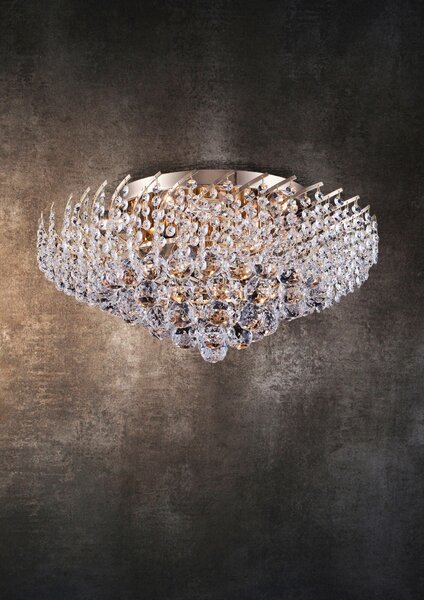 LUSTER, 51/24,5 cm MAYTONI - Online Only bytové doplnky, Online Only