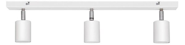 LED Bodové svietidlo TUNE 3xGU10/4,8W/230V biela