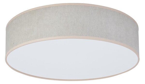 Duolla - LED Stropné svietidlo CORTINA LED/26W/230V pr. 30 cm 4000K béžová