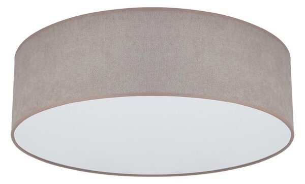 Duolla - LED Stropné svietidlo CORTINA LED/26W/230V pr. 45 cm 4000K hnedá