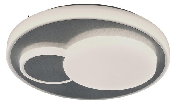 STROPNÉ LED SVIETIDLO, 38/5 cm Xora - Interiérové svietidlá