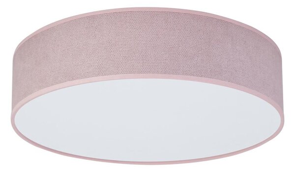 Duolla - LED Stropné svietidlo CORTINA LED/26W/230V pr. 30 cm 4000K ružová