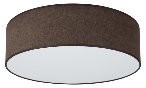 Duolla - LED Stropné svietidlo CORTINA LED/26W/230V pr. 45 cm 4000K hnedá