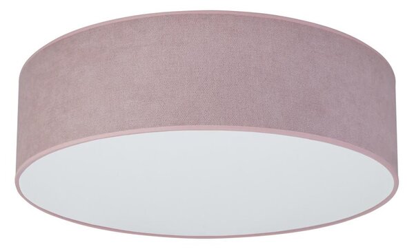 Duolla - LED Stropné svietidlo CORTINA LED/26W/230V pr. 45 cm 4000K ružová