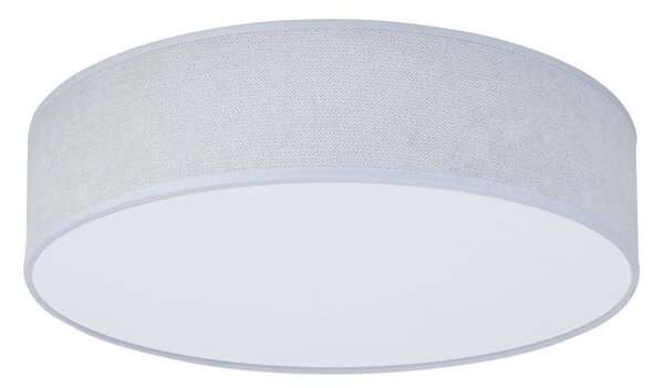Duolla - LED Stropné svietidlo CORTINA LED/26W/230V pr. 30 cm 4000K šedá