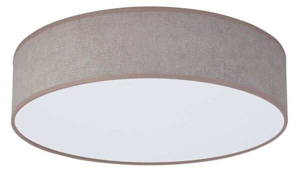 Duolla - LED Stropné svietidlo CORTINA LED/26W/230V pr. 30 cm 4000K hnedá