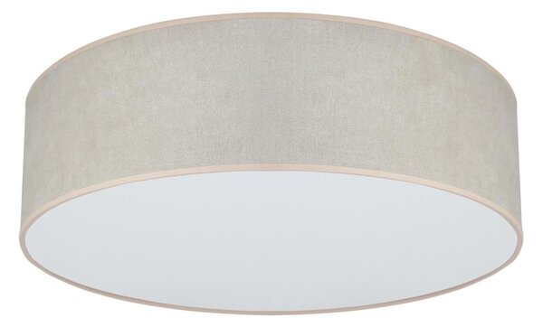 Duolla - LED Stropné svietidlo CORTINA LED/26W/230V pr. 45 cm 4000K béžová