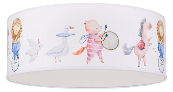 Duolla - LED Detské stropné svietidlo CORTINA LED/26W/230V pr. 40 cm 4000K