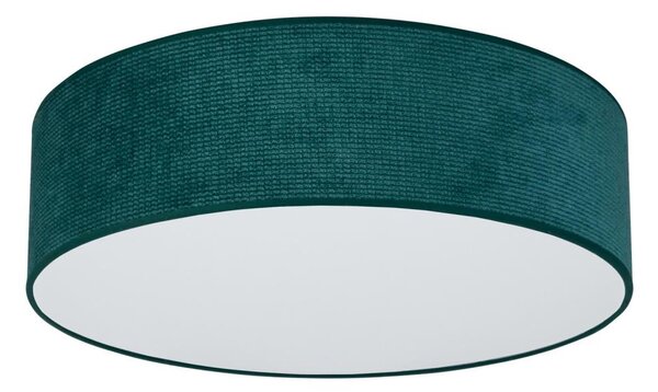 Duolla - LED Stropné svietidlo CORTINA LED/26W/230V pr. 45 cm 4000K zelená