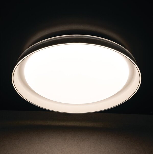Kanlux 37318 - LED Stropné svietidlo NIFU LED/17,8W/230V pr. 43 cm biela
