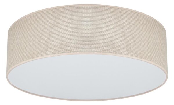 Duolla - LED Stropné svietidlo CORTINA LED/26W/230V pr. 45 cm 4000K béžová