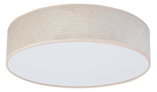 Duolla - LED Stropné svietidlo CORTINA LED/26W/230V pr. 30 cm 4000K béžová
