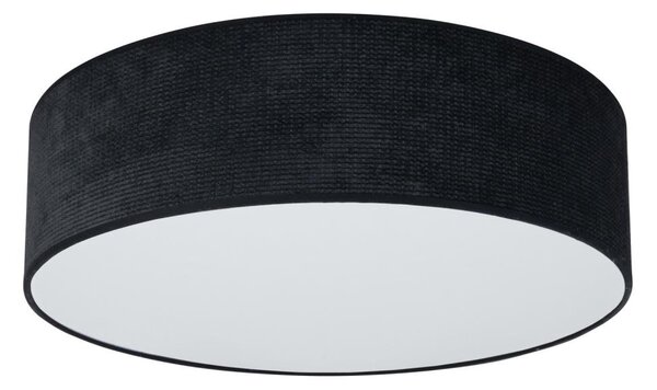 Duolla - LED Stropné svietidlo CORTINA LED/26W/230V pr. 45 cm 4000K čierna