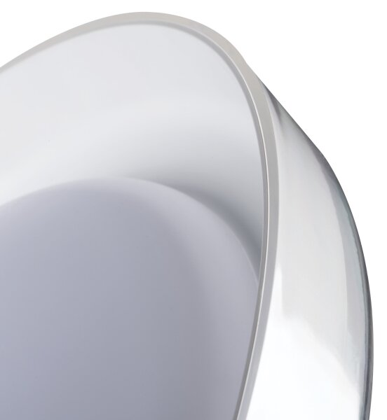 Kanlux 37318 - LED Stropné svietidlo NIFU LED/17,8W/230V pr. 43 cm biela