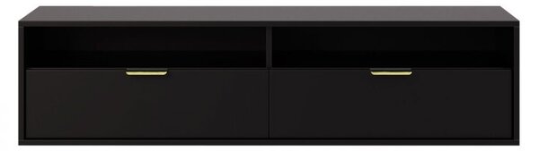 Mirjan24 TV stolík Saneri 140, Farby: biela 5903211386596