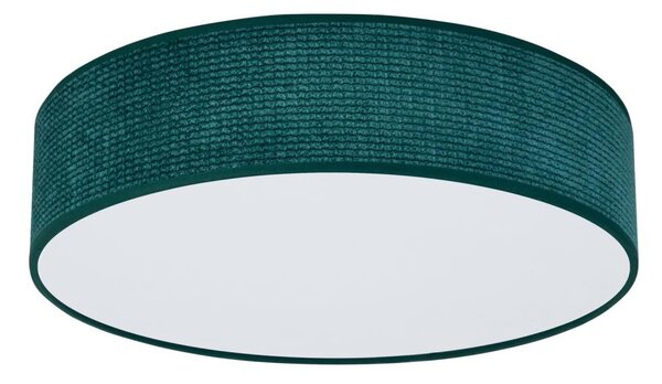 Duolla - LED Stropné svietidlo CORTINA LED/26W/230V pr. 30 cm 4000K zelená