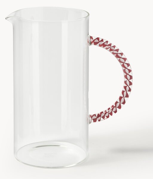 Ručne fúkaný džbán Neve, 1,2 l