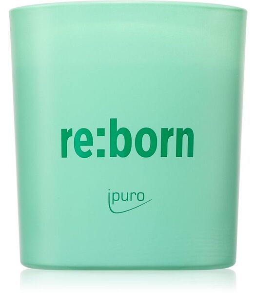Ipuro WE ARE: re:born vonná sviečka 140 g
