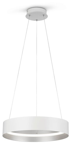 ZÁVESNÉ LED SVIETIDLO, 50/max. 150 cm Musterring - Interiérové svietidlá