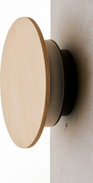 LED nástenné svietidlo DROP LED/4W/230V dekor breza