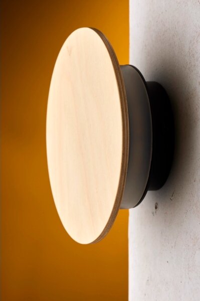 LED nástenné svietidlo DROP LED/4W/230V dekor breza