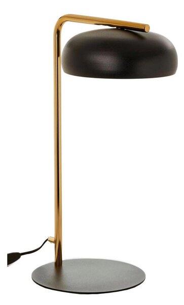Stolná lampa OLAF 1xGX53/12W/230V čierna/zlatá