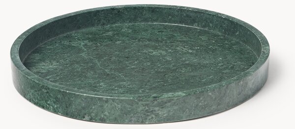 Mramorový dekoračný podnos Venice, Ø 35 cm