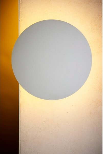 LED Nástenné svietidlo DROP LED/4W/230V biela
