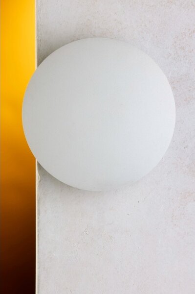 LED Nástenné svietidlo DROP LED/4W/230V biela