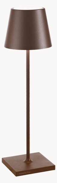 Prenosná stmievateľná stolová LED lampa Poldina Pro