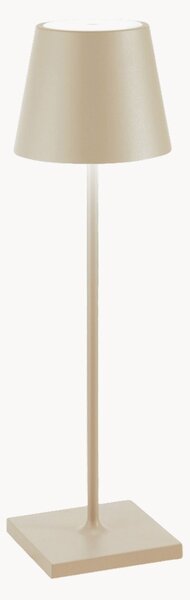 Prenosná stmievateľná stolová LED lampa Poldina Pro