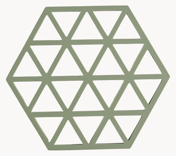Silikónová podložka Triangles