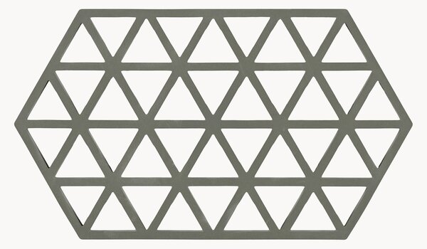 Silikónová podložka Triangles